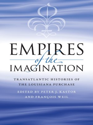 cover image of Empires of the Imagination